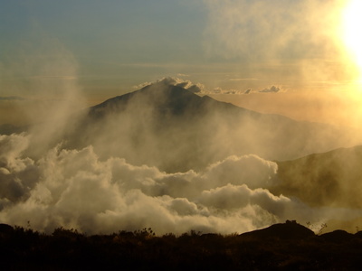 Mount Meru / Foto: Thomas Klauer / pixelio.de