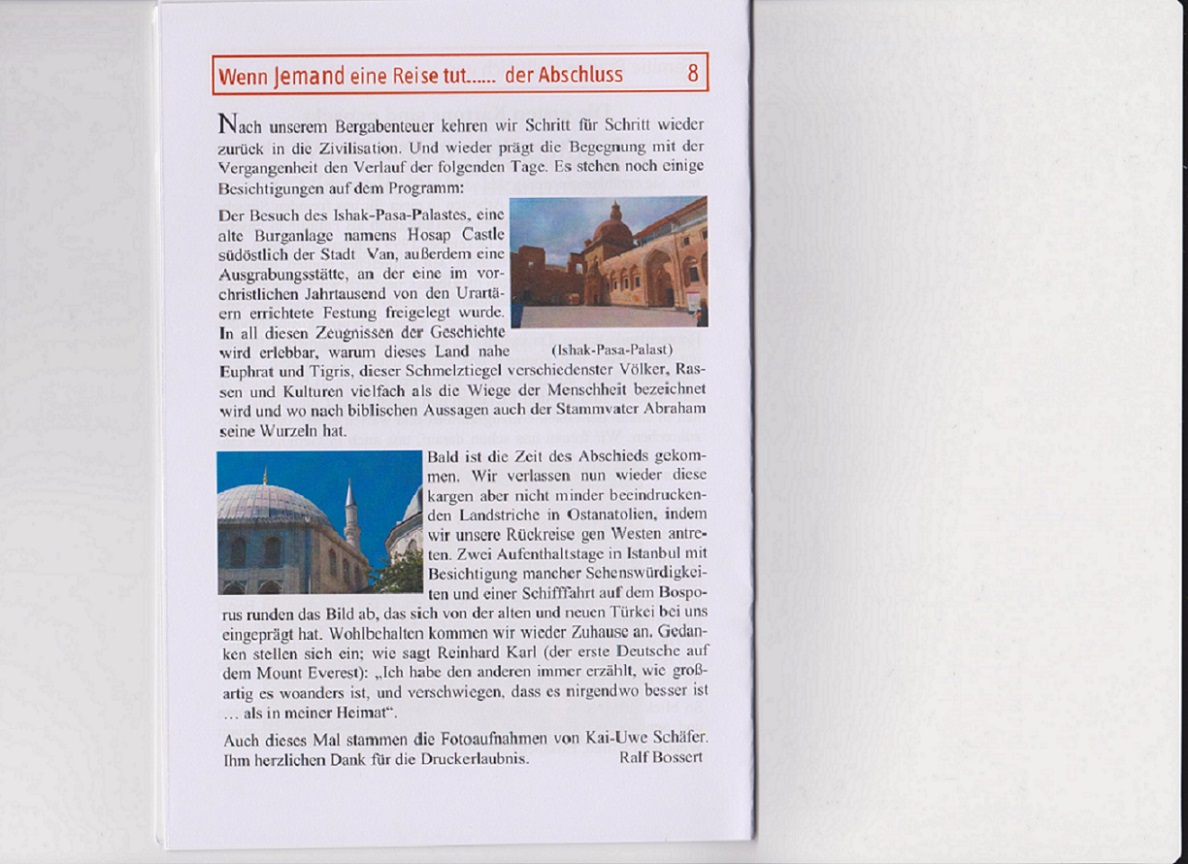 Artikelserie im Gemeindebrief der 
Ev.-Luth. Kirchengemeinde 
"Zum Heiligen Kreuz" Gemünden, Ausgaben Okt. 2013 - Juni 2014